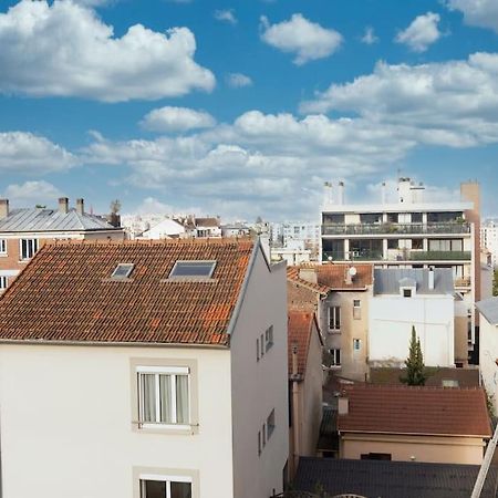 旺沃Oh Parisien - 10 Min Paris Montparnasse公寓 外观 照片