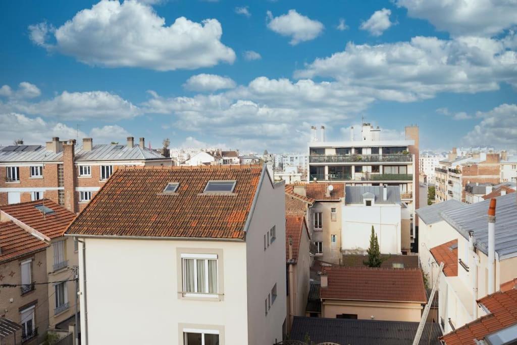旺沃Oh Parisien - 10 Min Paris Montparnasse公寓 外观 照片